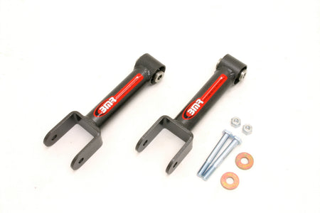 BMR Suspension Upper Trailing Arm Kit - Black - Ford Mustang 1979-2004
