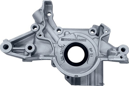 Boundary Standard Volume Oil Pump - Billet Gear - Ford / Mazda 4-Cylinder