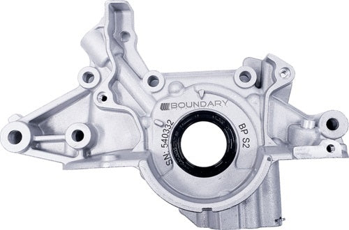 Boundary High Volume Oil Pump - Billet Gear - Ford / Mazda 4-Cylinder