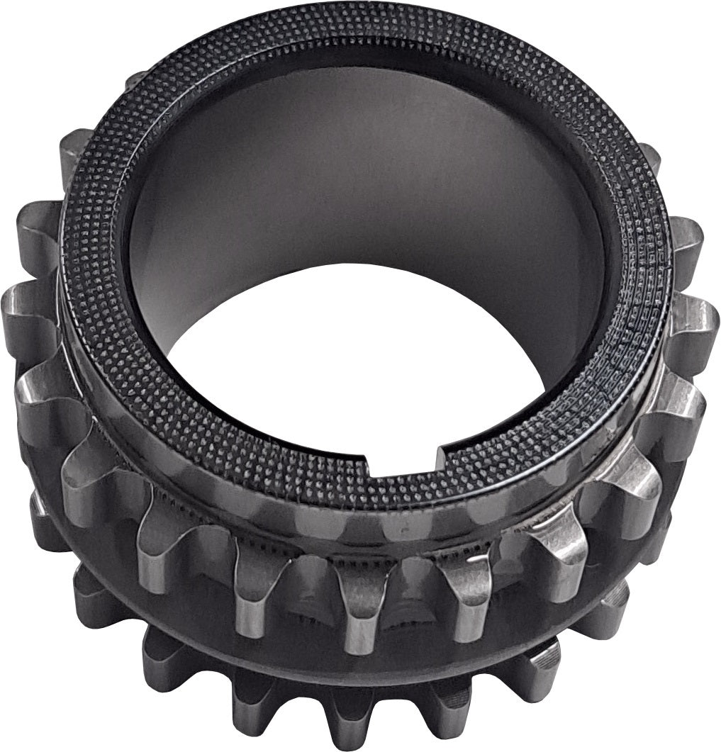 Boundary Single Keyway Crankshaft Gear - Ford Coyote 2011-14