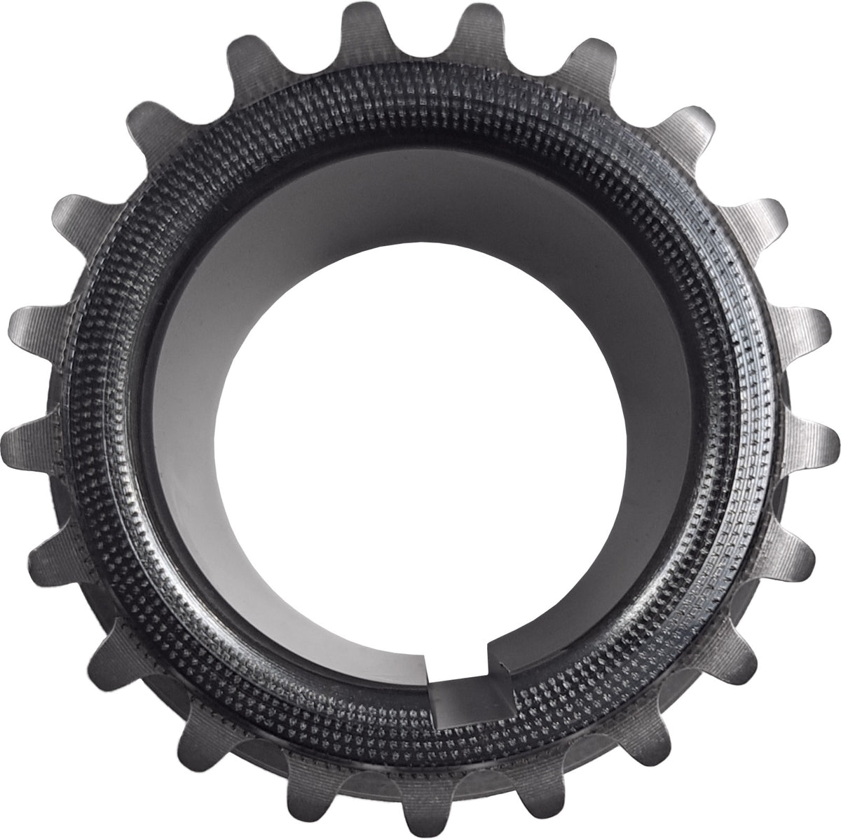 Boundary Single Keyway Crankshaft Gear - Ford Coyote 2015-23
