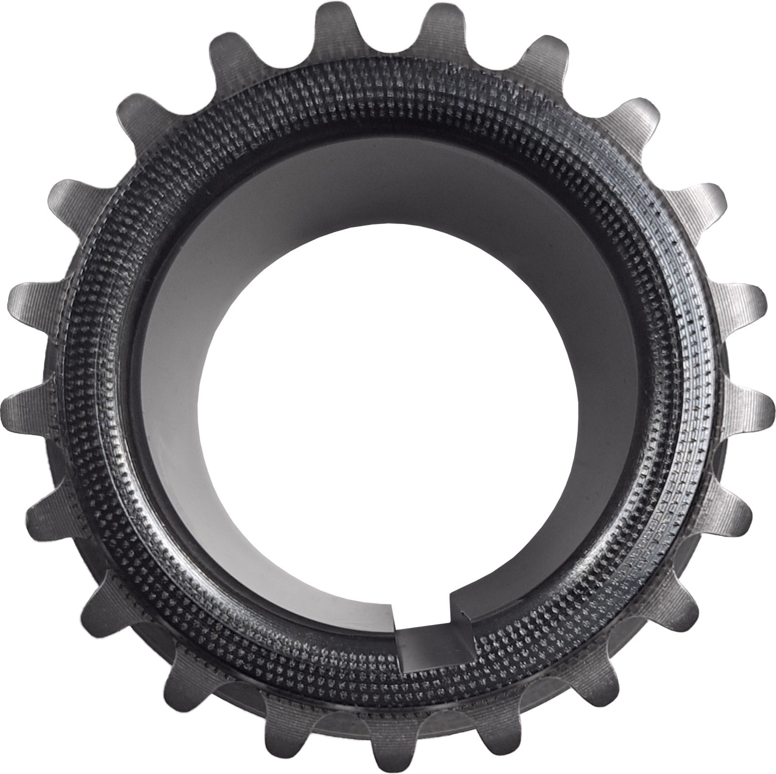 Boundary Single Keyway Crankshaft Gear - Ford Coyote 2015-23