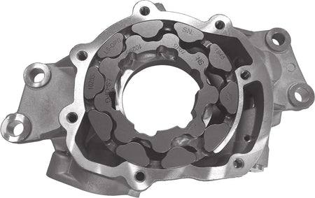 Boundary Standard Volume Oil Pump - Billet Gear - GM LS-Series