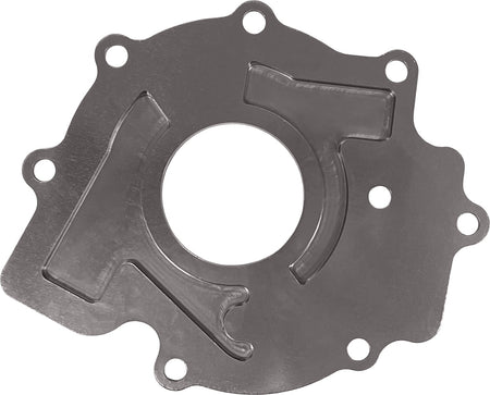 Boundary Steel Oil Pump Back Plate - Polished - 4V - Ford Modular - Ford Mustang 2001-05