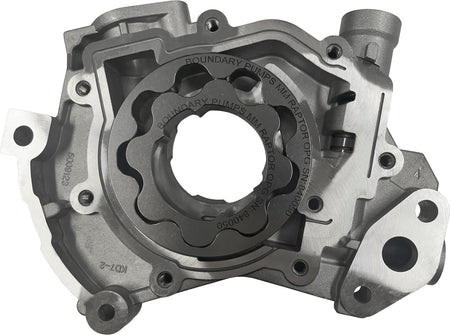Boundary Standard Volume Oil Pump - Billet Gear - Ford Boss V8