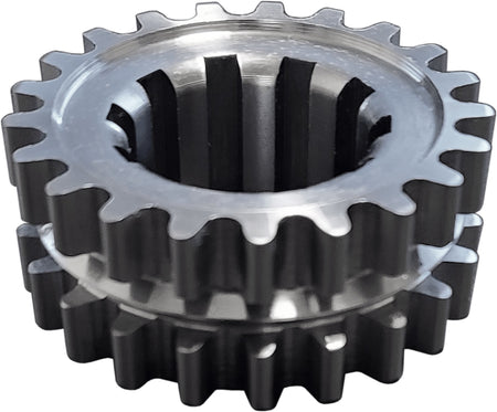 Boundary Multi Keyway Camshaft Gear - Ford Modular