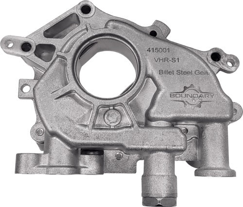 Boundary Standard Volume Oil Pump - Billet Gear - Nissan V6
