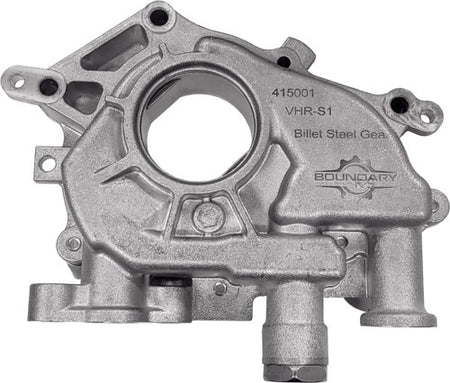 Boundary Standard Volume Oil Pump - Billet Gear - Nissan V6