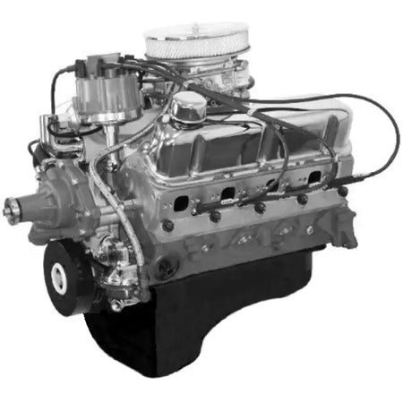BluePrint Engines Drop-in-Ready 302 Cubic Inch SB Ford Crate Engine -  361 HP