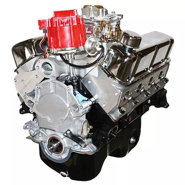 BluePrint Engines Base Dressed Engine 302 Cubic Inch Crate Engine -  361 HP