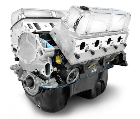 BluePrint Engines Base Engine 347 Cubic Inch SB Ford Crate Engine -  415 HP