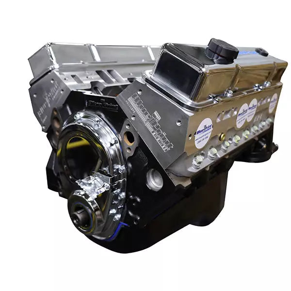 BluePrint Engines Base Engine 350 Cubic Inch SB Chevy Crate Engine -  390 HP