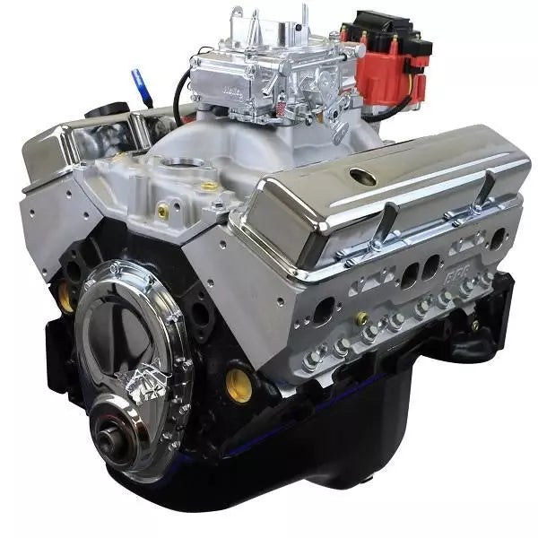 BluePrint Engines Dressed Engine 350 Cubic Inch SB Chevy Crate Engine -  390 HP