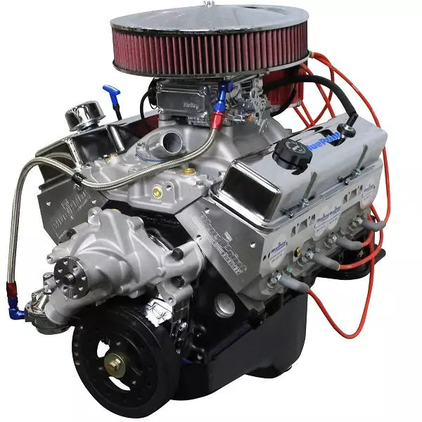 BluePrint Engines Drop-in-Ready 350 Cubic Inch SB Chevy Crate Engine -  390 HP