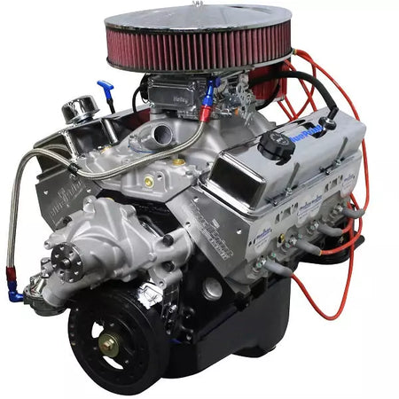 BluePrint Engines Drop-in-Ready 350 Cubic Inch SB Chevy Crate Engine -  390 HP