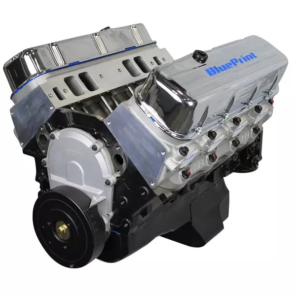 BluePrint Engines Base Engine 454 Cubic Inch BB Chevy Crate Engine -  460 HP