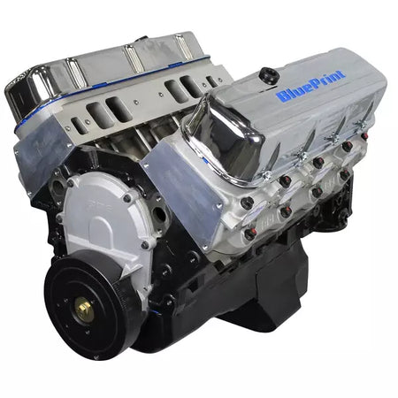 BluePrint Engines Base Engine 454 Cubic Inch BB Chevy Crate Engine -  460 HP