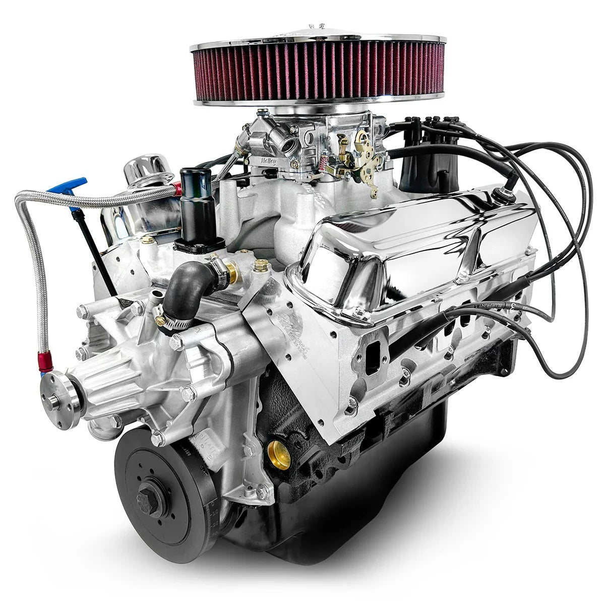 BluePrint Engines Drop-in-Ready 408 Cubic Inch SB Mopar Crate Engine -  465 HP