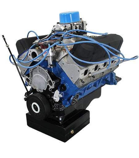 BluePrint Engines Base Dressed Engine 427 Cubic Inch Engine -  541 HP