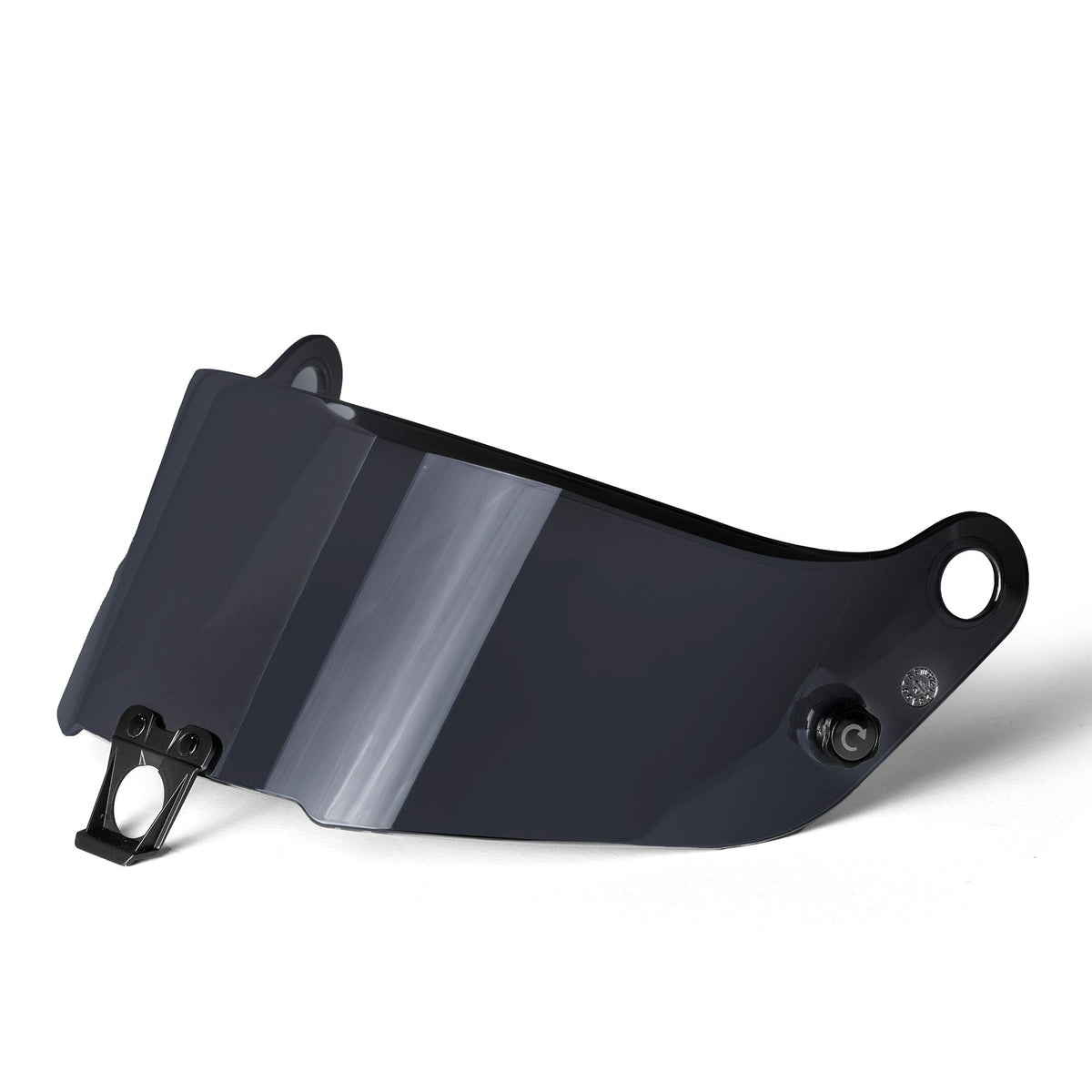 Sparco Stealth Visor - Dark Smoke