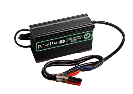 Braille Battery Super-Sixteen Battery Charger - Lithium-ion - 16V - 25 amps