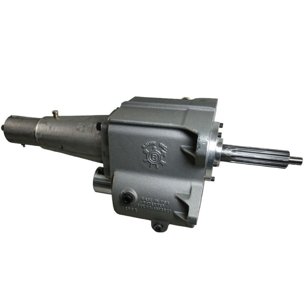 Brinn Original Aluminum 2-Speed Transmission - 19 in Overall Length
