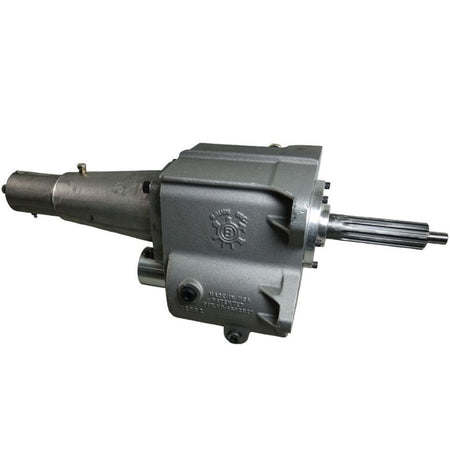 Brinn Original Aluminum 2-Speed Transmission - 19 in Overall Length