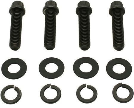Brinn Bellhousing Bolt Kit - 1/2-13 in Thread - 2 in Long - (Set of 4)