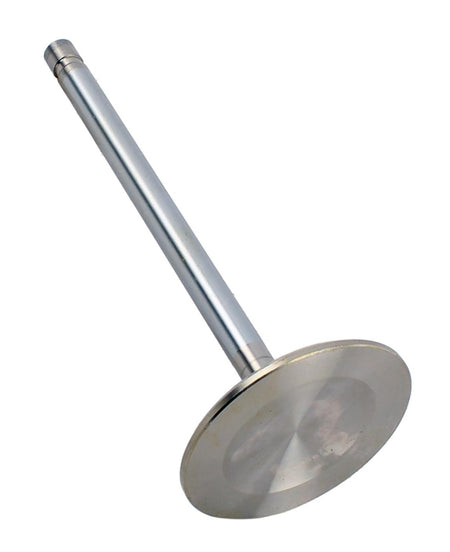 BRODIX Stainless Intake Valve - 2.180 in Head - 11/32 in Valve Stem - 5.540 in Long - Big Block Chevy