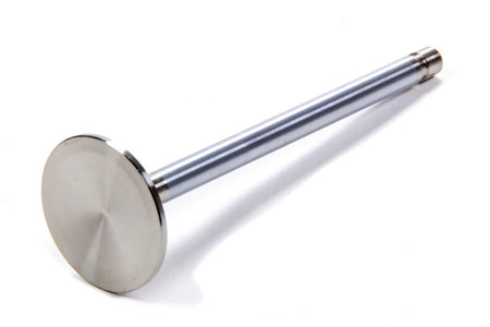 BRODIX Stainless Exhaust Valve - 1.860 in Head - 11/32 in Valve Stem - 6.600 in Long