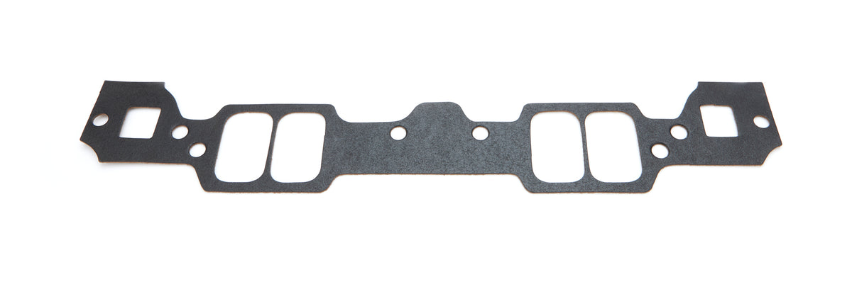 BRODIX Intake Manifold Gasket - 1.37 x 2.21 in Rectangle Port - Small Block Chevy