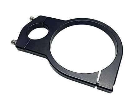 Biondo CO2 Bottle Bracket - 1-5/8 in Bar Mount - 4-3/8 in Diameter Bottle - Black