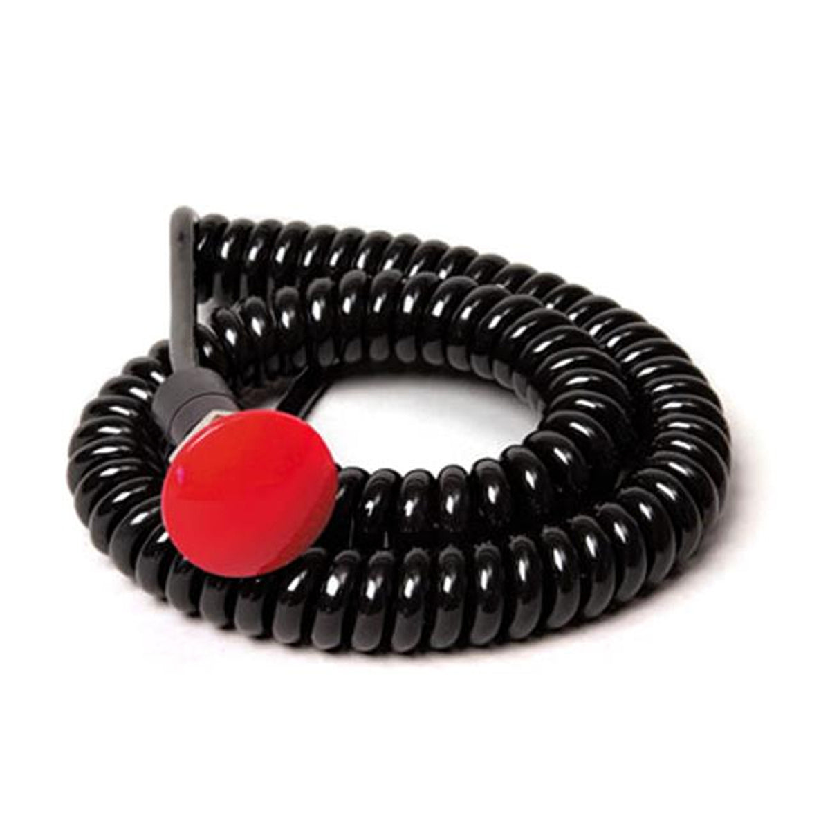 Biondo Push Button Switch - Momentary - 12/16V - Large Red Button