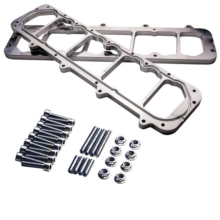 Billet Specialties GM GenV LT-Series to Small Block Chevy Valve Cover Adapter - GM GenV LT-Series