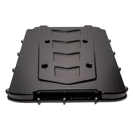 Billet Specialties Supercharger Lid - Black - GM GenV LT-Series BLK95068
