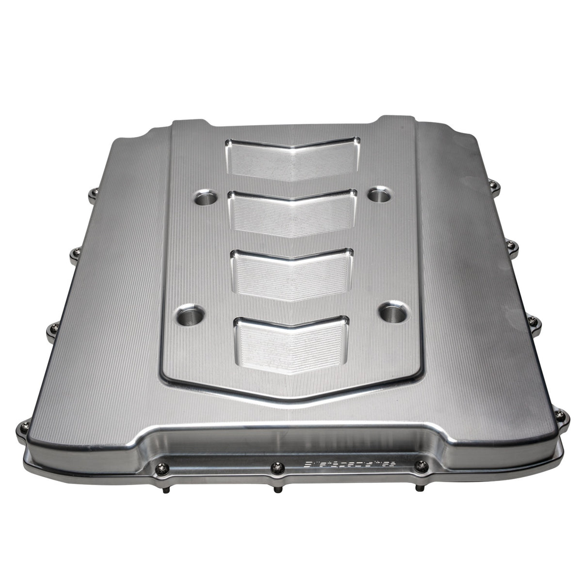 Billet Specialties Supercharger Lid - Machined - GM GenV LT-Series N95068