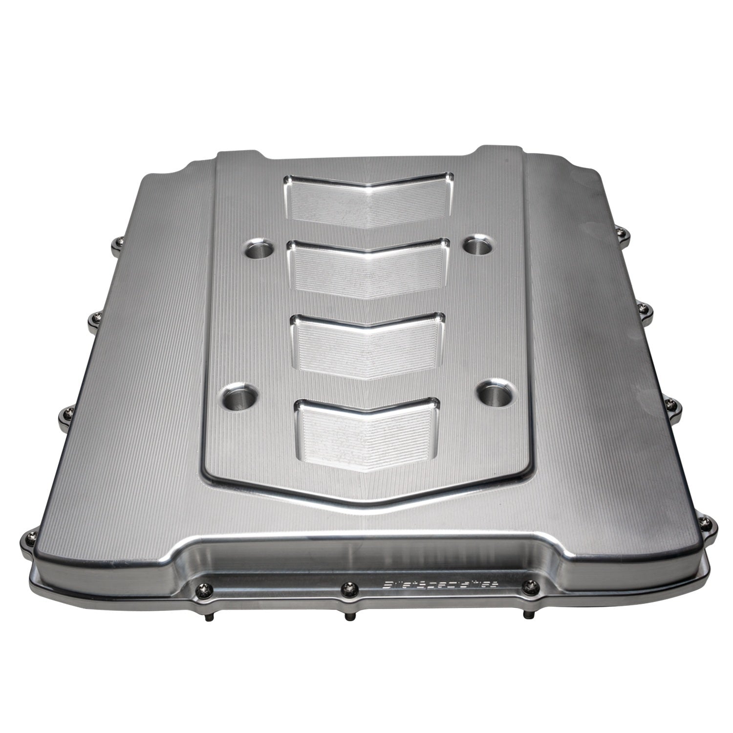 Billet Specialties Supercharger Lid - Machined - GM GenV LT-Series N95068