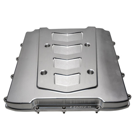 Billet Specialties Supercharger Lid - Machined - GM GenV LT-Series N95068