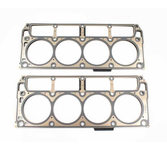 Brian Tooley Racing Cylinder Head Gasket - Right Side - 4.100 in Bore - 0.051 in Compressed Thickness - GM LS-Series (Pair)