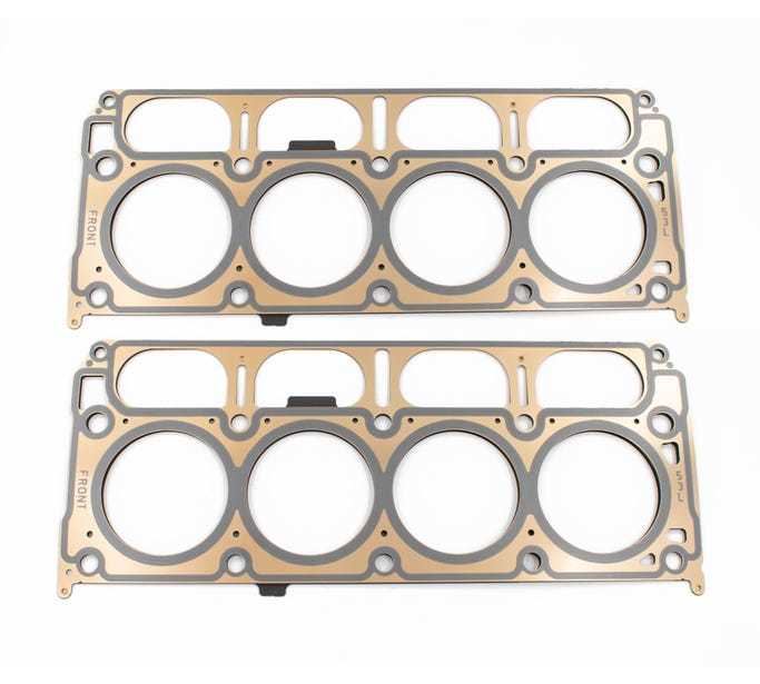 Brian Tooley Racing Cylinder Head Gasket - Right Side - 3.834 in Bore - 0.052 in Compressed Thickness - GM GenV LT-Series (Pair)