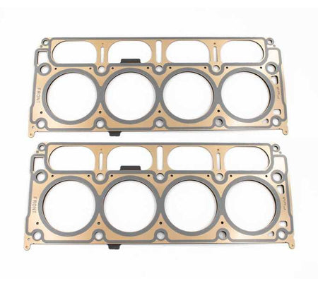Brian Tooley Racing Cylinder Head Gasket - Right Side - 3.834 in Bore - 0.052 in Compressed Thickness - GM GenV LT-Series (Pair)