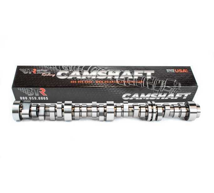 Brian Tooley Racing L83 Stage 1 Hydraulic Roller Camshaft - Lift 0.540 / 0.540 in - Duration 203 / 210 - 112 LSA - 2100 / 6200 RPM - GM GenV LT-Series
