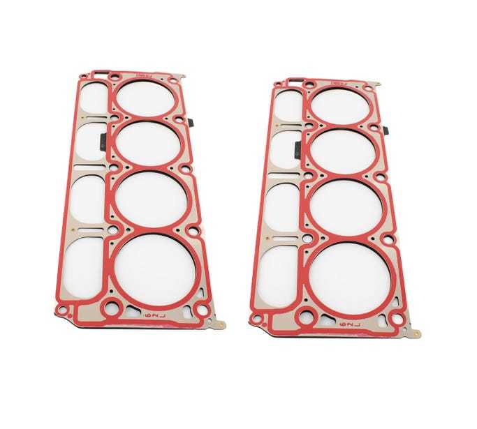 Brian Tooley Racing Cylinder Head Gasket - Right Side - 4.100 in Bore - 0.051 in Compressed Thickness - GM GenV LT-Series (Pair)