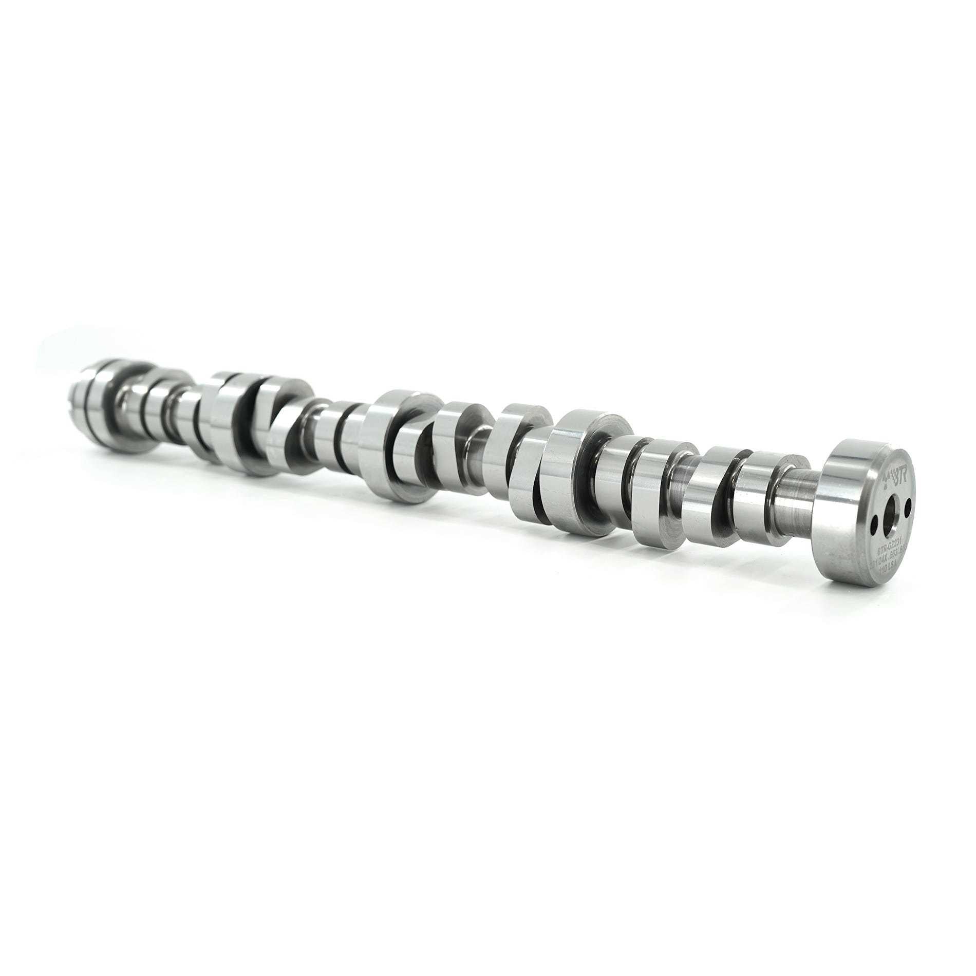 Brian Tooley Racing U-231 Hydraulic Roller Camshaft - Lift 0.663 / 0.663 in - Intake Duration 231 - 110 LSA - 2200 / 6800 RPM - Ford Godzilla
