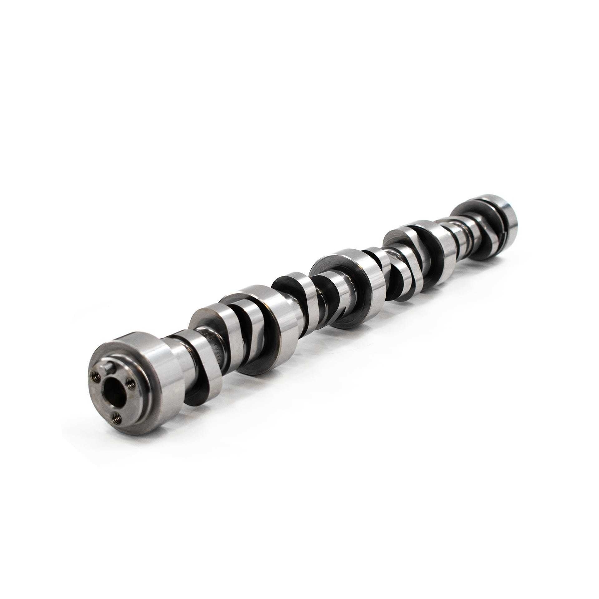 Brian Tooley Racing Stage 2 V2 Hydraulic Roller Camshaft - Lift 0.624 / 0.636 in - Intake Duration 221 - 112 LSA - 2000 / 7250 RPM - GM LS-Series