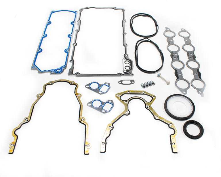 Brian Tooley Racing DOD Conversion Engine Gasket Set - GM LS-Series