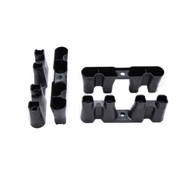 Brian Tooley Racing Roller Lifter Guide Tray - Black - GM LS-Series (Set of 4)