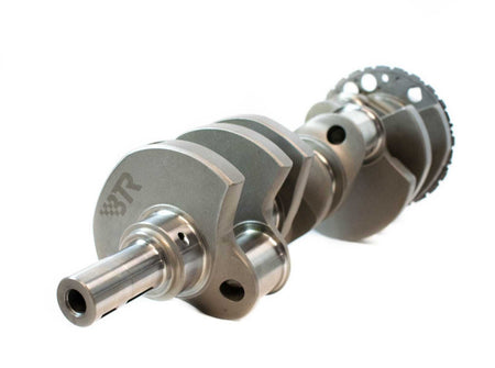 Brian Tooley Racing Forged Crankshaft - 4.000 in Stroke - Internal Balance - 58X Reluctor - Forged - 1-Piece Seal