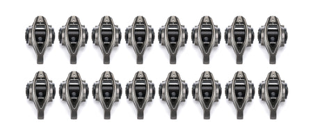 Brian Tooley Racing Pedestal Mount OEM Roller Rocker Arm - GM LS-Series (Set of 16) BTRLS1TK002