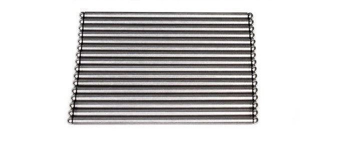 Brian Tooley Racing Stock Replacement Pushrod - 7.400 in Long - 5/16 in Diameter - 0.080 in Thick Wall - GM LS-Series (Set of 16)